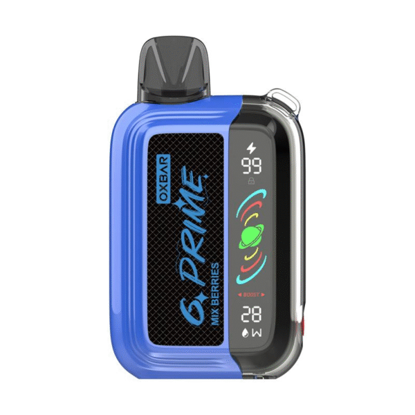 OXBAR 25K – 25.000 Puffs